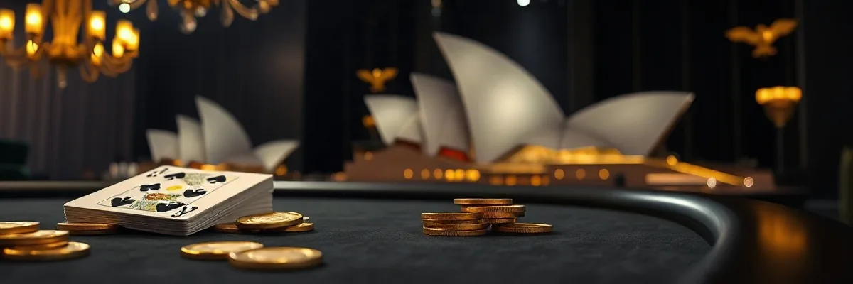 Where Problems Most Often Start — online baccarat australia in Australia