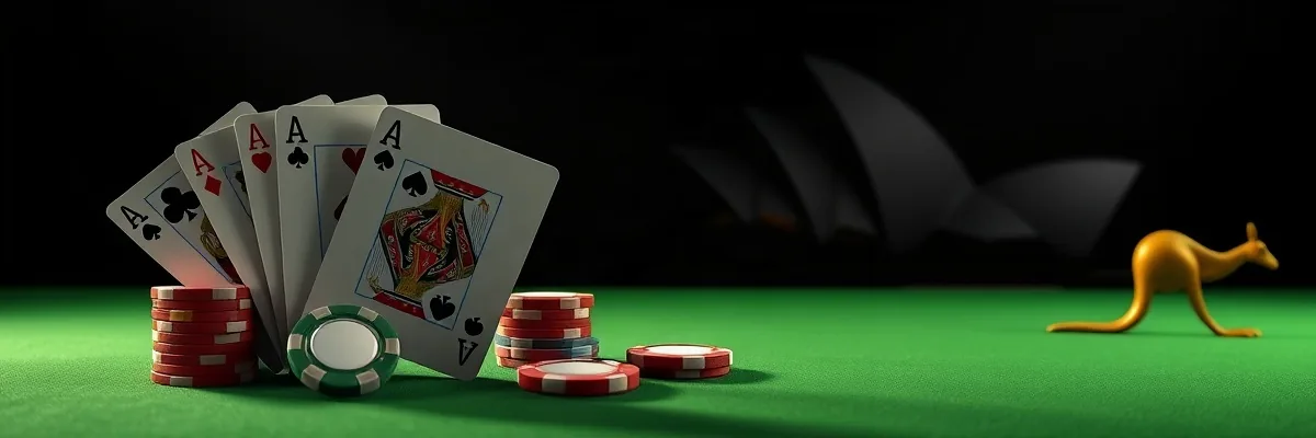 online poker australia real money in Australia — How Money Moves In and Out, End to End