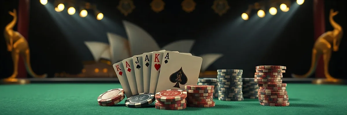 Session Limits as a Cost Control: online poker australia real money guide for players in Australia